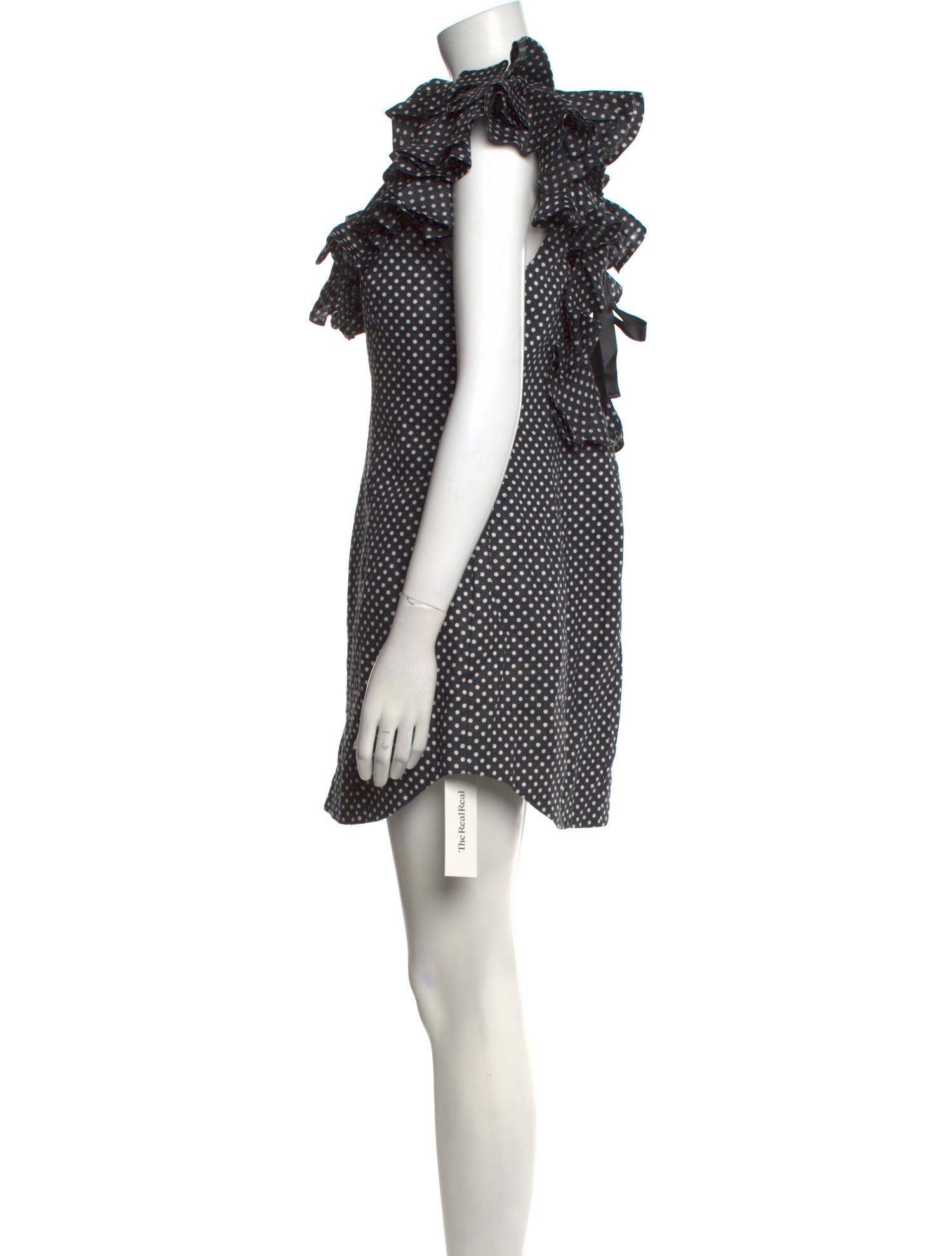 Zimmermann Linen Mini Dress