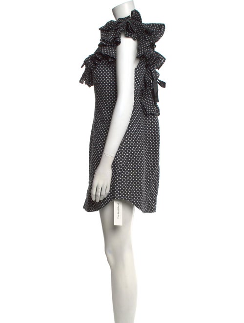 Zimmermann Linen Mini Dress