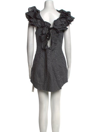 Zimmermann Linen Mini Dress