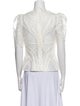 Zimmermann Dancer Lace Blouse