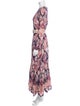 Zimmermann Linen Long Dress