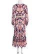 Zimmermann Linen Long Dress