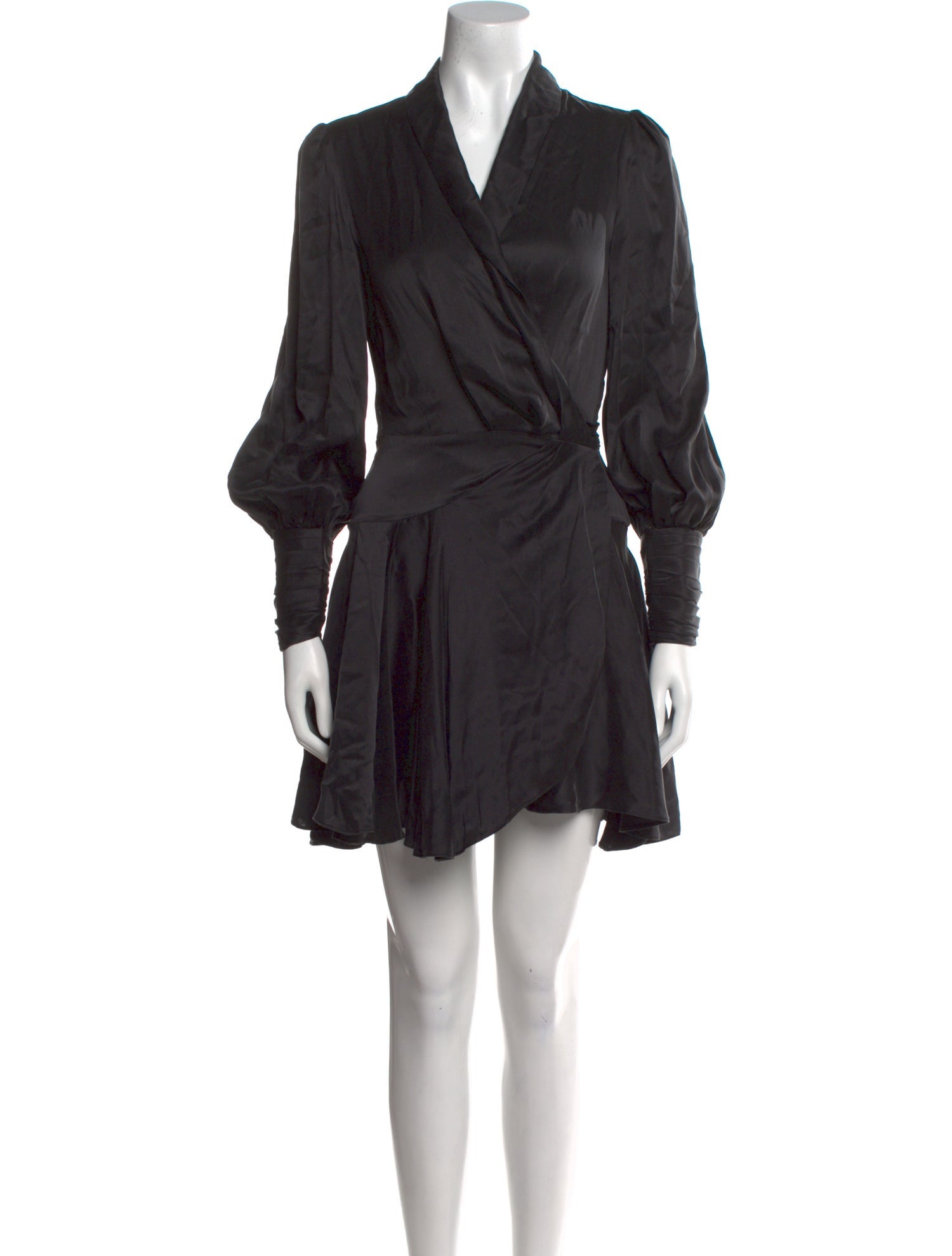 Zimmermann Silk Mini Dress