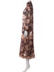 Zimmermann Silk Long Dress