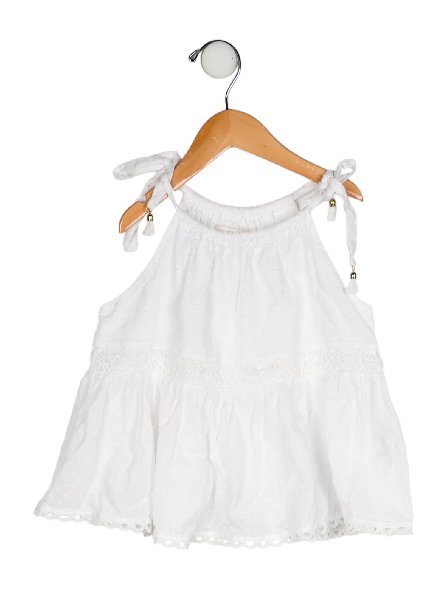 Zimmermann Solid Sleeveless Dress