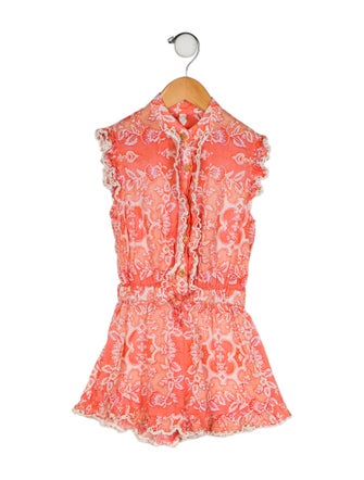 Zimmermann Romper