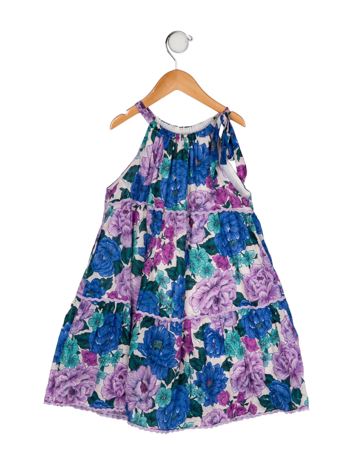 Zimmermann Printed Sleeveless Dress