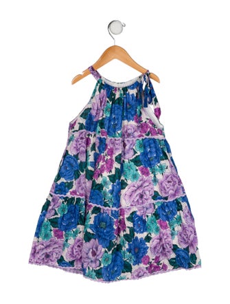 Zimmermann Printed Sleeveless Dress