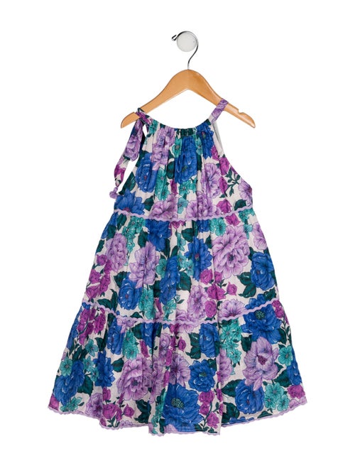 Zimmermann Printed Sleeveless Dress