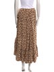 Zimmermann Silk Midi Length Skirt