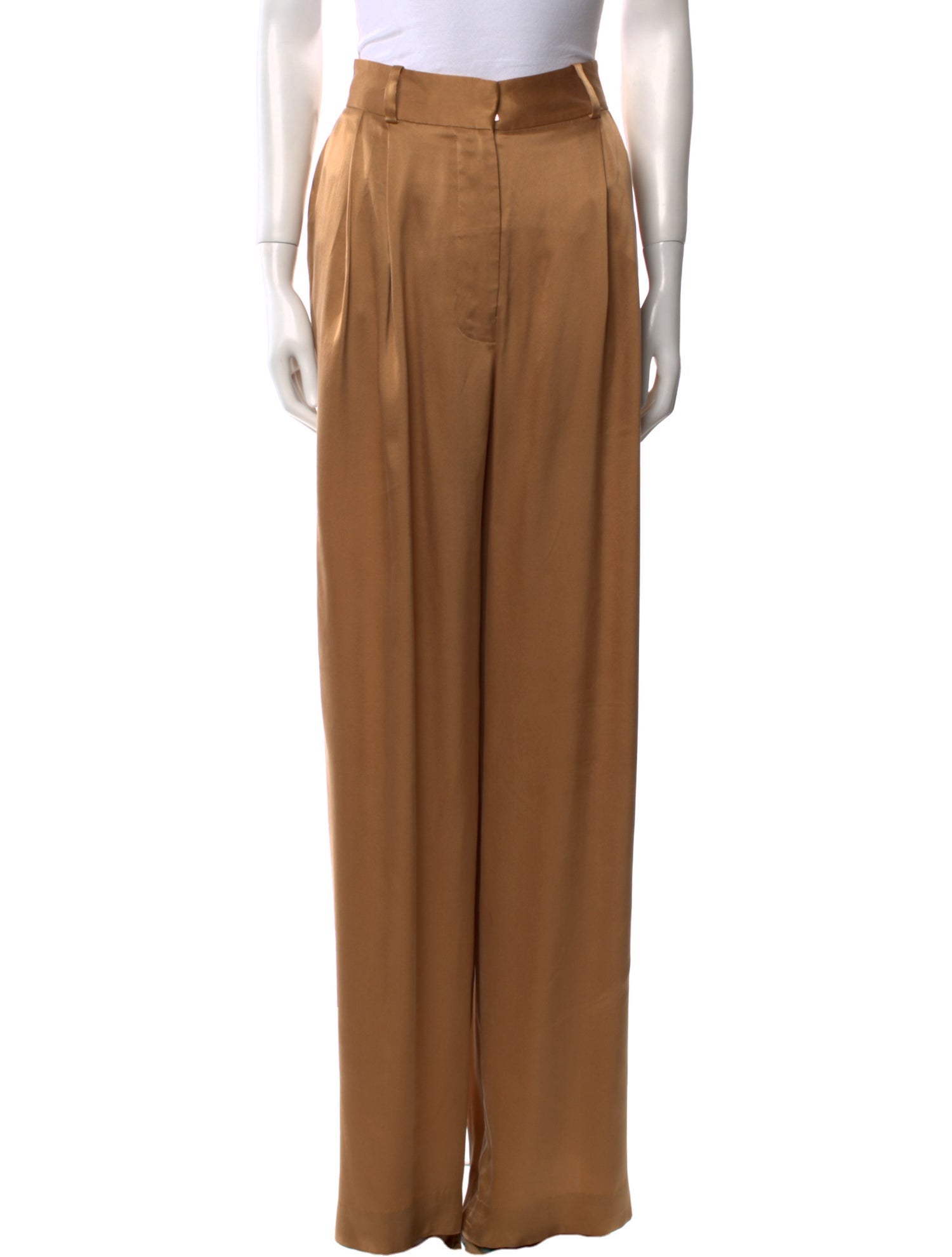 Zimmermann Silk Wide Leg Pants