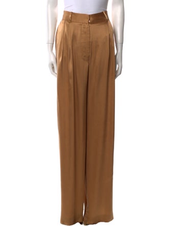Zimmermann Silk Wide Leg Pants
