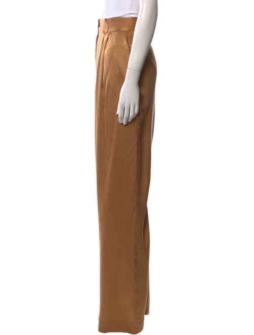 Zimmermann Silk Wide Leg Pants