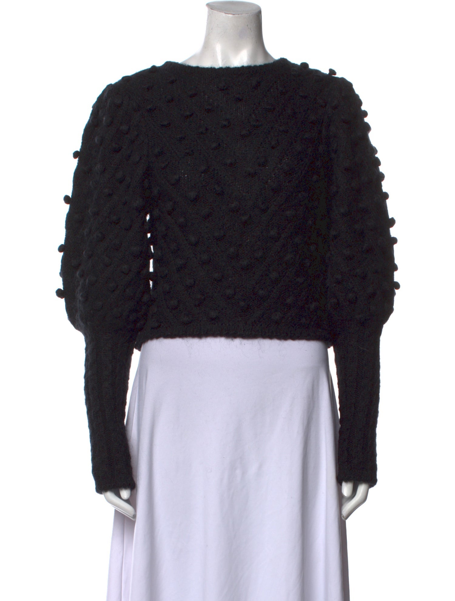 Zimmermann Bateau Neckline Sweater