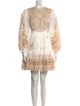 Zimmermann Linen Mini Dress