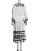 Zimmermann Linen Long Dress