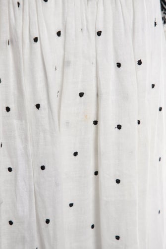 Zimmermann Linen Long Dress