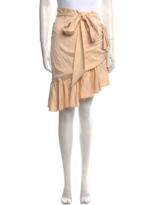 Zimmermann Silk Knee-Length Skirt