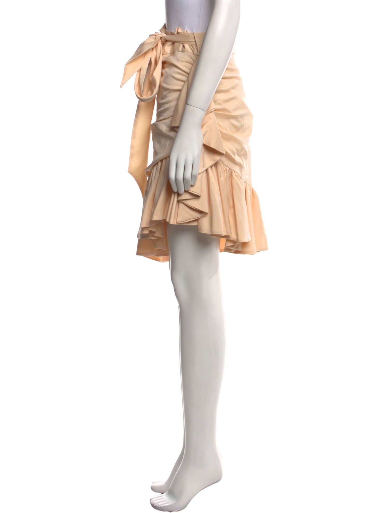 Zimmermann Silk Knee-Length Skirt