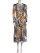 Zimmermann Linen Long Dress