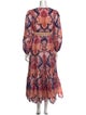 Zimmermann Linen Long Dress