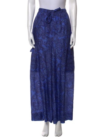 Zimmermann Silk Wide Leg Pants