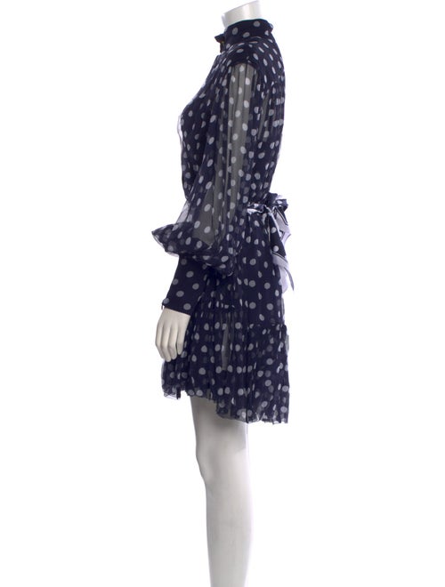 Zimmermann Silk Mini Dress