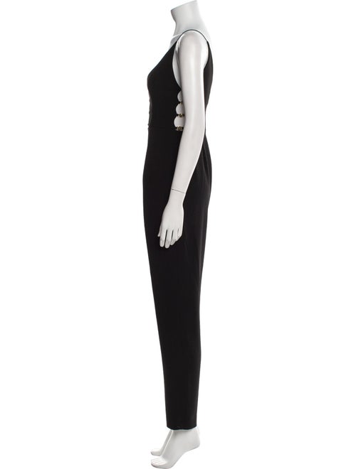 Zimmermann V-Neck Jumpsuit