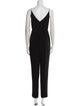 Zimmermann V-Neck Jumpsuit