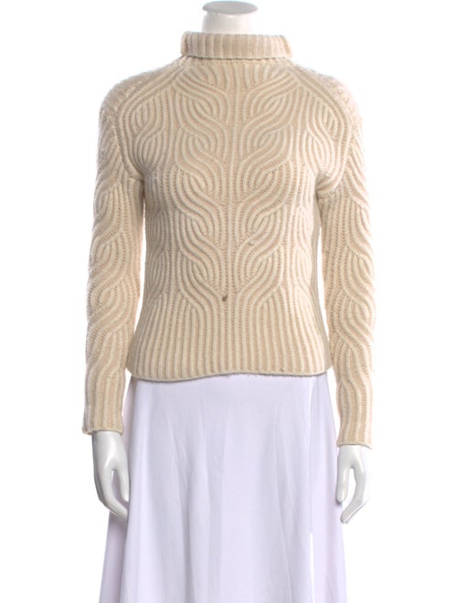 Zimmermann Merino Wool Striped Sweater