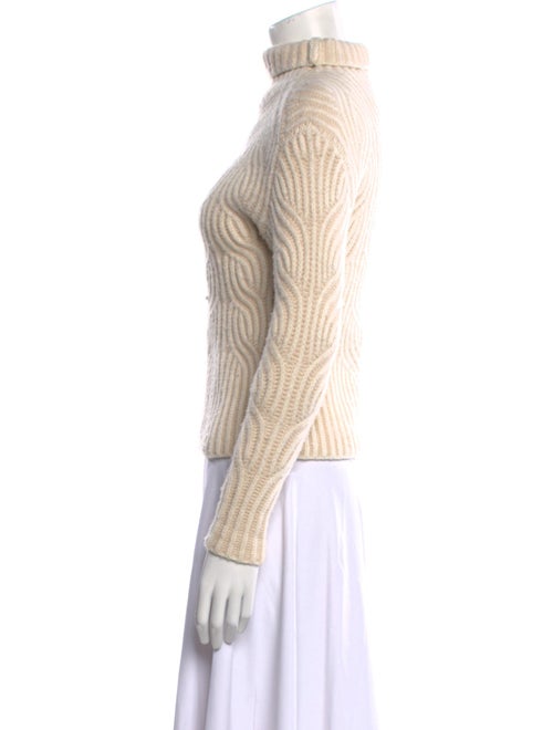 Zimmermann Merino Wool Striped Sweater