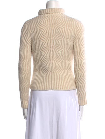 Zimmermann Merino Wool Striped Sweater