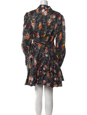 Zimmermann Linen Mini Dress