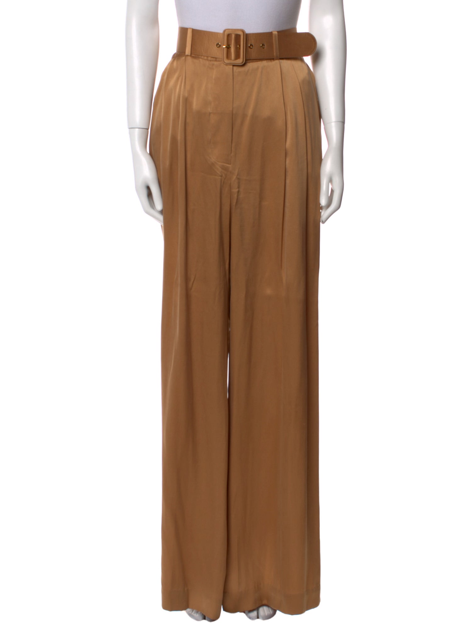 Zimmermann Silk Wide Leg Pants