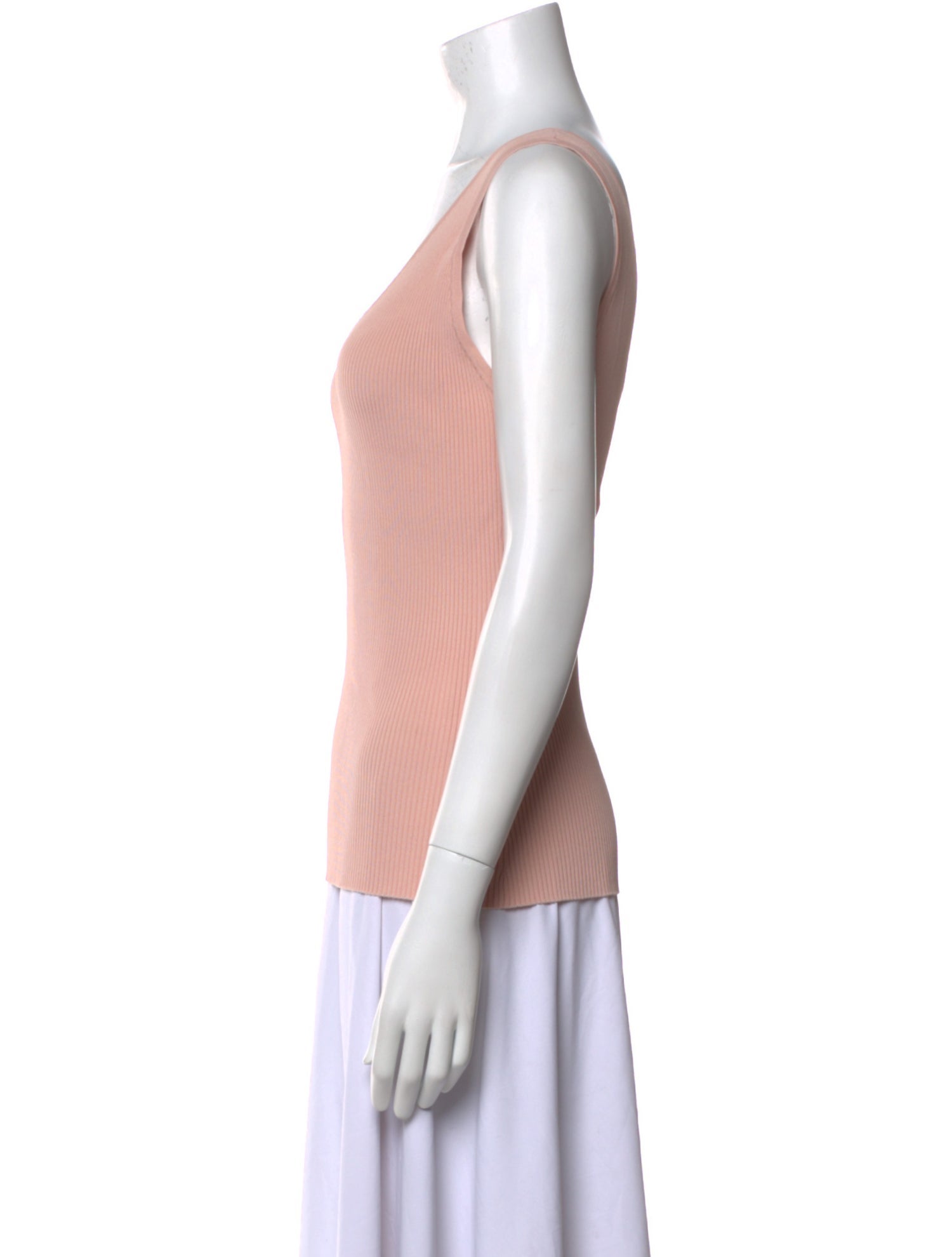 Zimmermann V-Neck Sleeveless Top