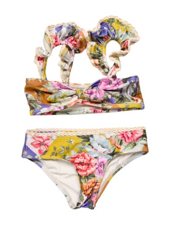 Zimmermann Toddler Girls' Two Piece Swim Set