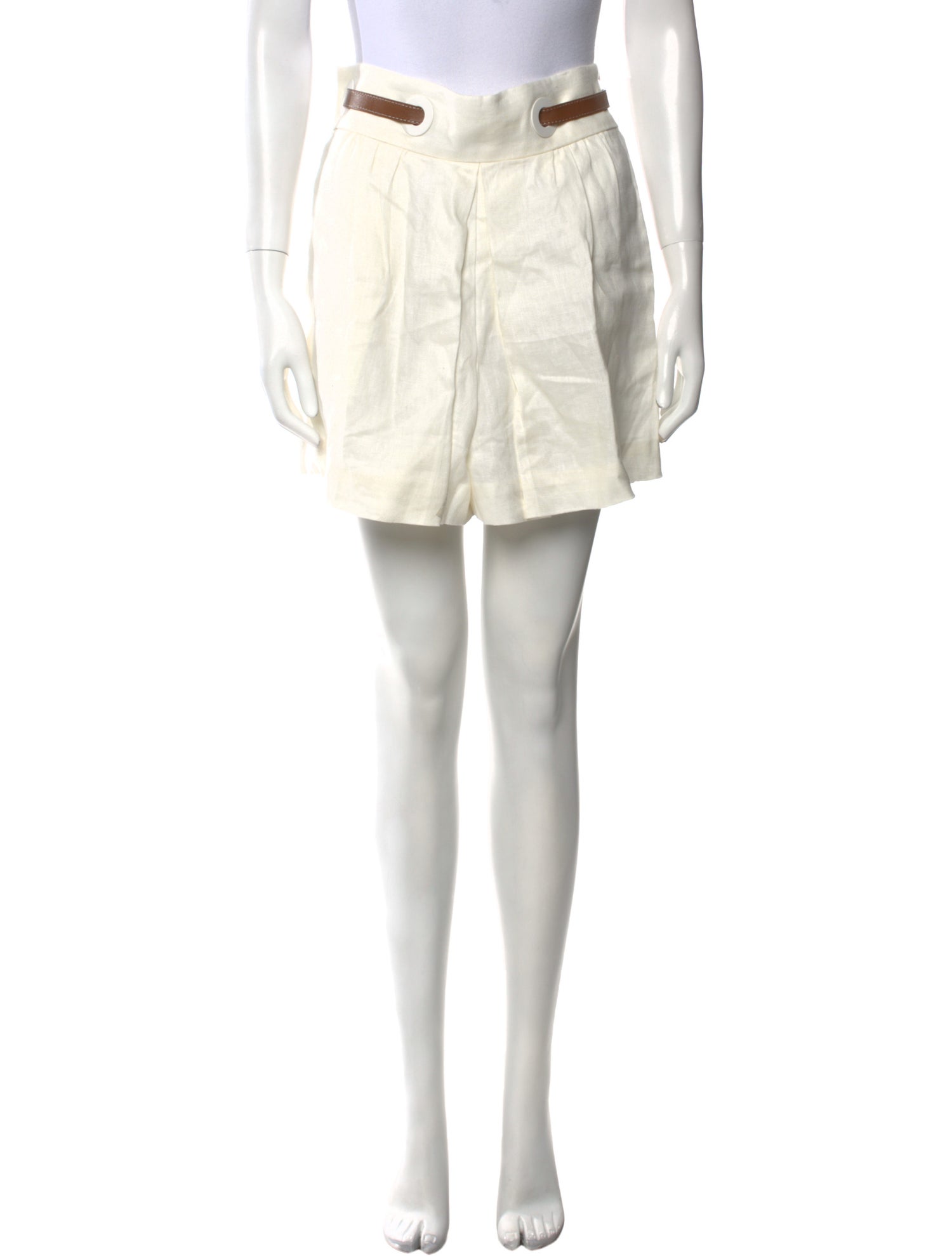 Zimmermann Mini Shorts