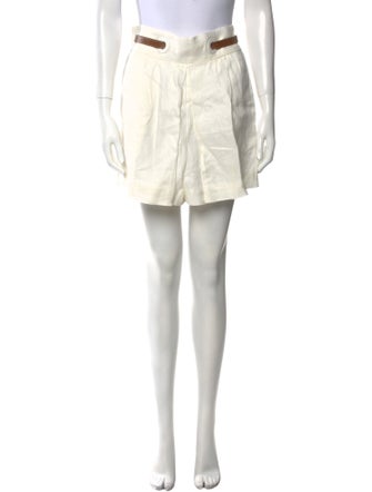 Zimmermann Mini Shorts