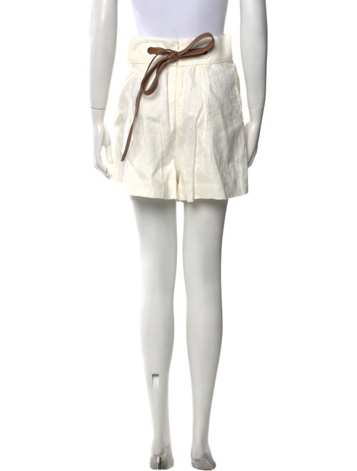 Zimmermann Mini Shorts