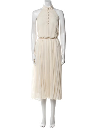 Zimmermann Halterneck Long Dress