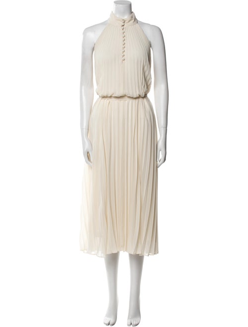 Zimmermann Halterneck Long Dress
