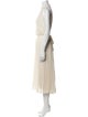 Zimmermann Halterneck Long Dress