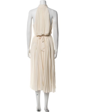 Zimmermann Halterneck Long Dress
