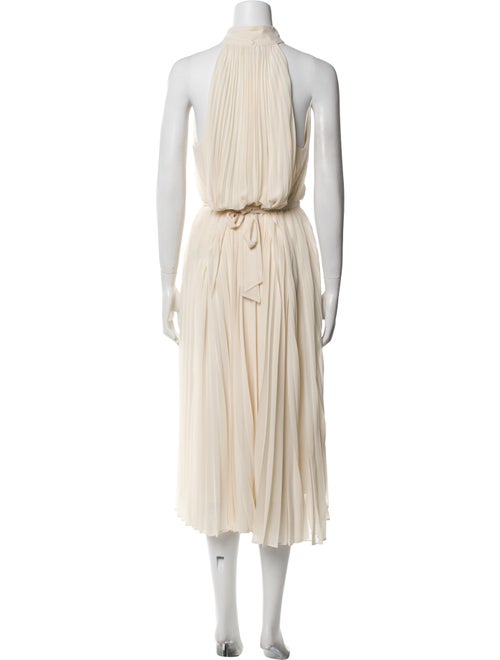 Zimmermann Halterneck Long Dress