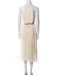Zimmermann Halterneck Long Dress