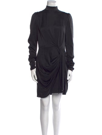 Zimmermann Silk Mini Dress