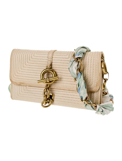 Zimmermann Leather Shoulder Bag