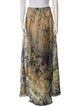 Zimmermann Silk Long Skirt