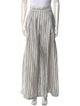 Zimmermann Striped Wide Leg Pants