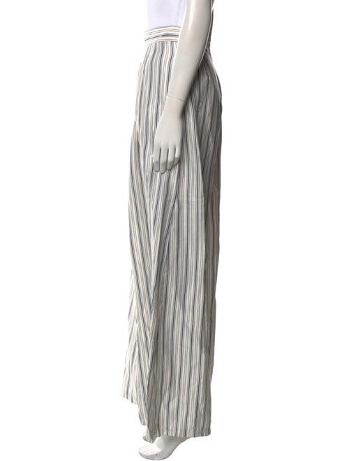 Zimmermann Striped Wide Leg Pants